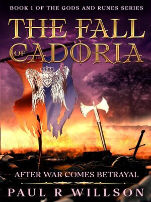 cover image of The Fall of Cadoria
